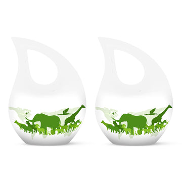 Keepsake Pack Of 2