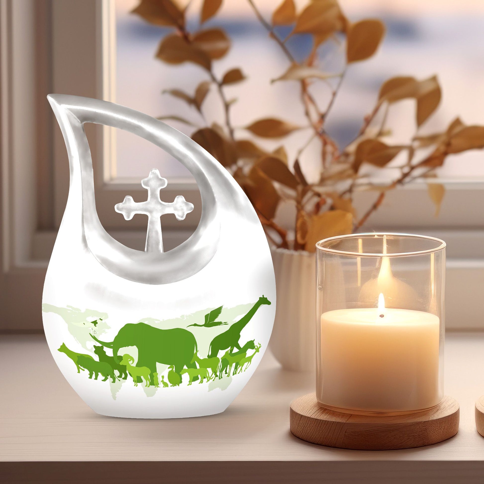 Owl Urns For Ashes - Cremation Urns For Ashes Urn