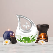 Owl Urns For Ashes - Cremation Urns For Ashes Urn