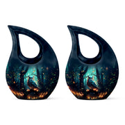 Owl Urns For Ashes - Cremation Urns For Adult Ashes Urn