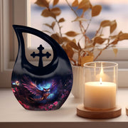 Owl Urns For Ashes - Small Urns For Cremation Ashes Urn