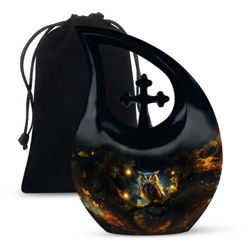 Large Urn 10