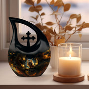 Owl Urns For Ashes - Cremation Urn Mom