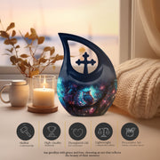 Owl Urns For Ashes - Mini Cremation Urns