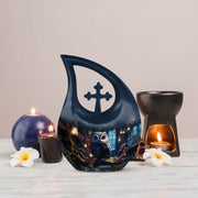 Owl Urns For Ashes - Cremation Urn For Ashes