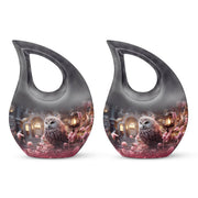 Owl Urns For Ashes - Keepsake Cremation Urns For Human Ashes Urn