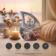 Owl Urns For Ashes - Keepsake Cremation Urns For Human Ashes Urn