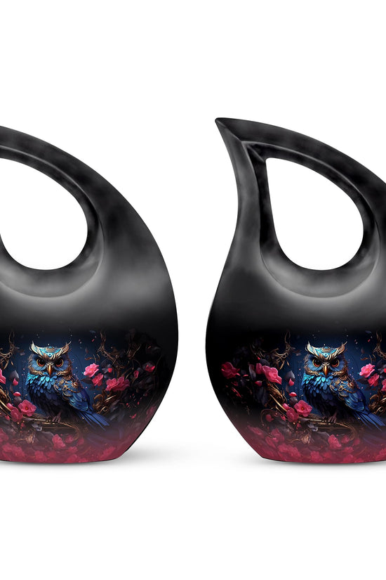 Owl Urns For Ashes - Cremation Urns Adult Urn