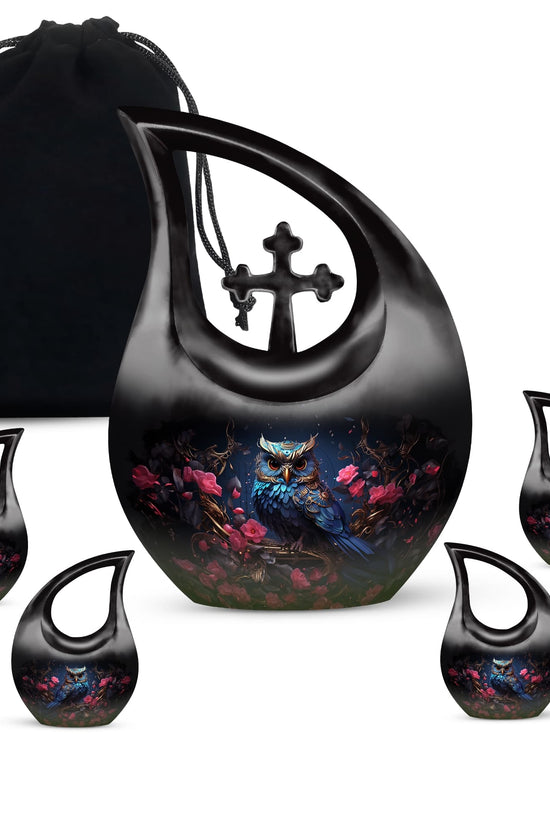 Owl Urns For Ashes - Cremation Urns Adult Urn