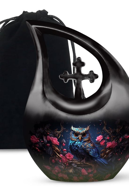 Owl Urns For Ashes - Cremation Urns Adult Urn