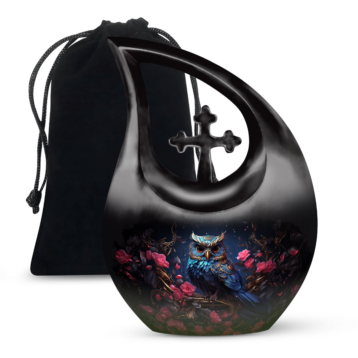 Owl Urns For Ashes - Cremation Urns Adult Urn