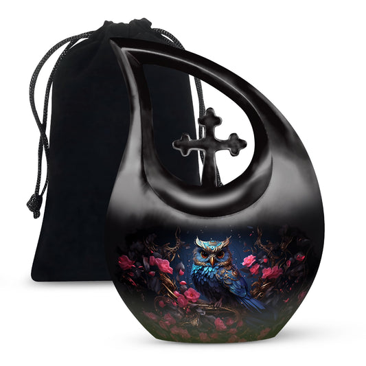 Owl Urns For Ashes - Cremation Urns Adult Urn