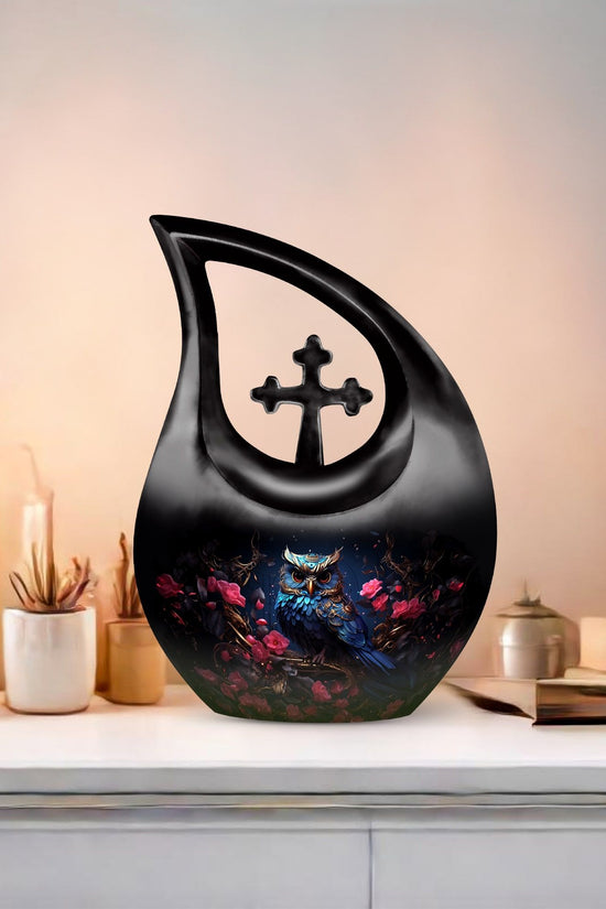 Owl Urns For Ashes - Cremation Urns Adult Urn