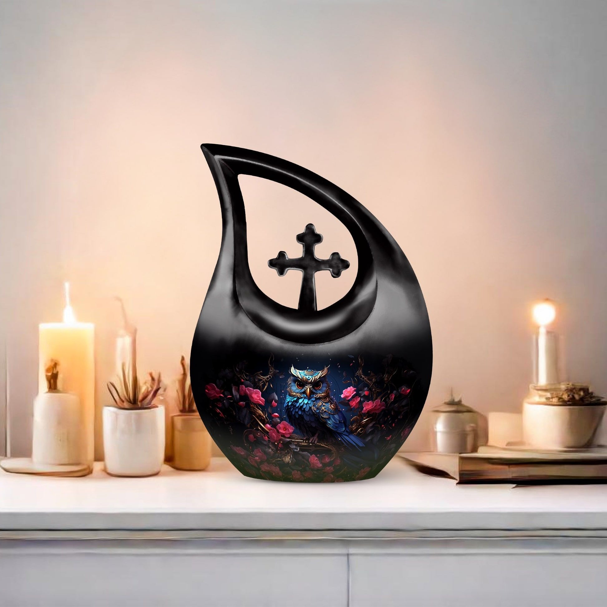 Owl Urns For Ashes - Cremation Urns Adult Urn