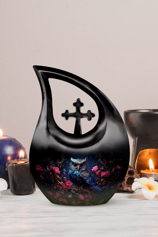 Owl Urns For Ashes - Cremation Urns Adult Urn