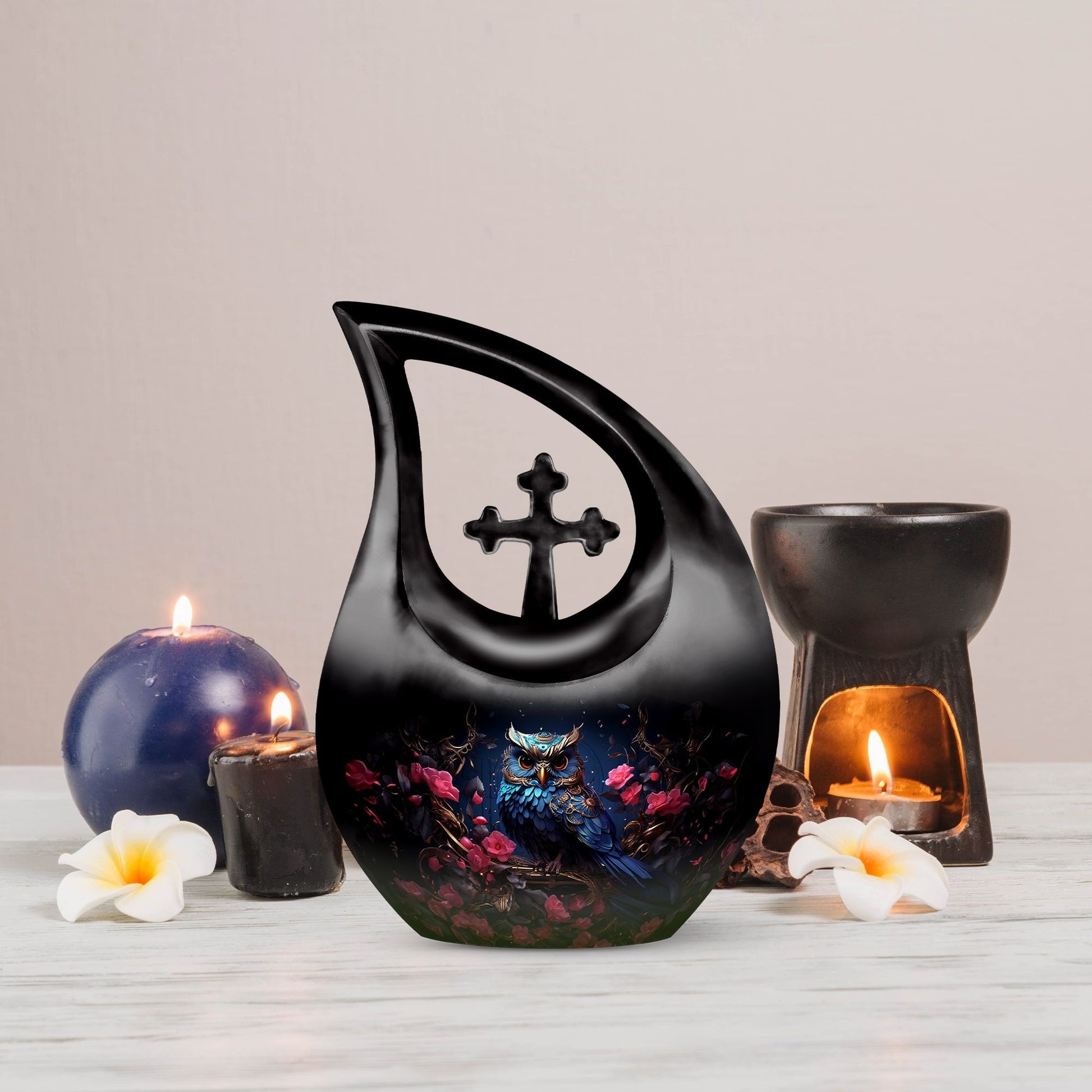 Owl Urns For Ashes - Cremation Urns Adult Urn