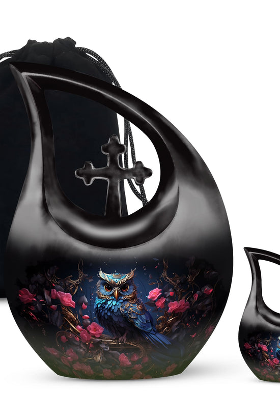 Owl Urns For Ashes - Cremation Urns Adult Urn