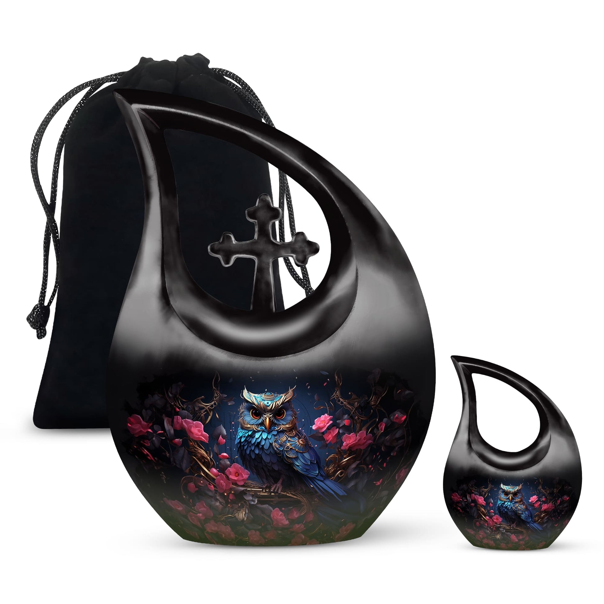 Owl Urns For Ashes - Cremation Urns Adult Urn