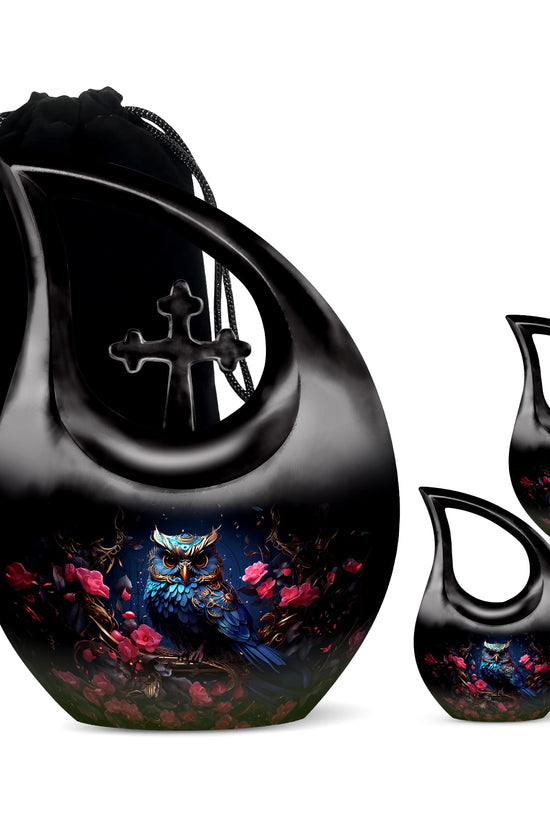 Owl Urns For Ashes - Cremation Urns Adult Urn