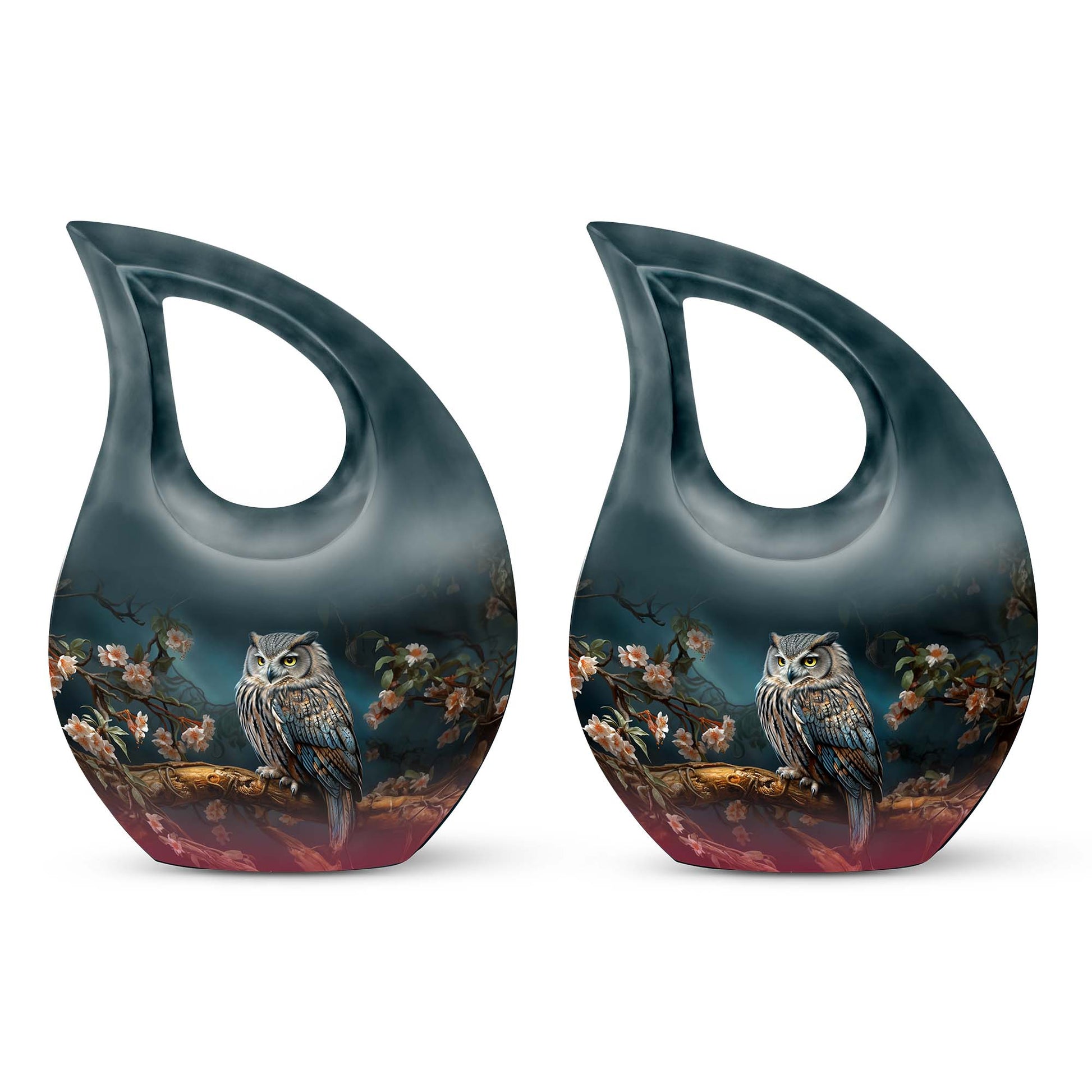 Owl Urns For Ashes - Urns Cremation Urn