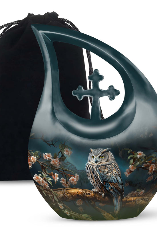Owl Urns For Ashes - Urns Cremation Urn