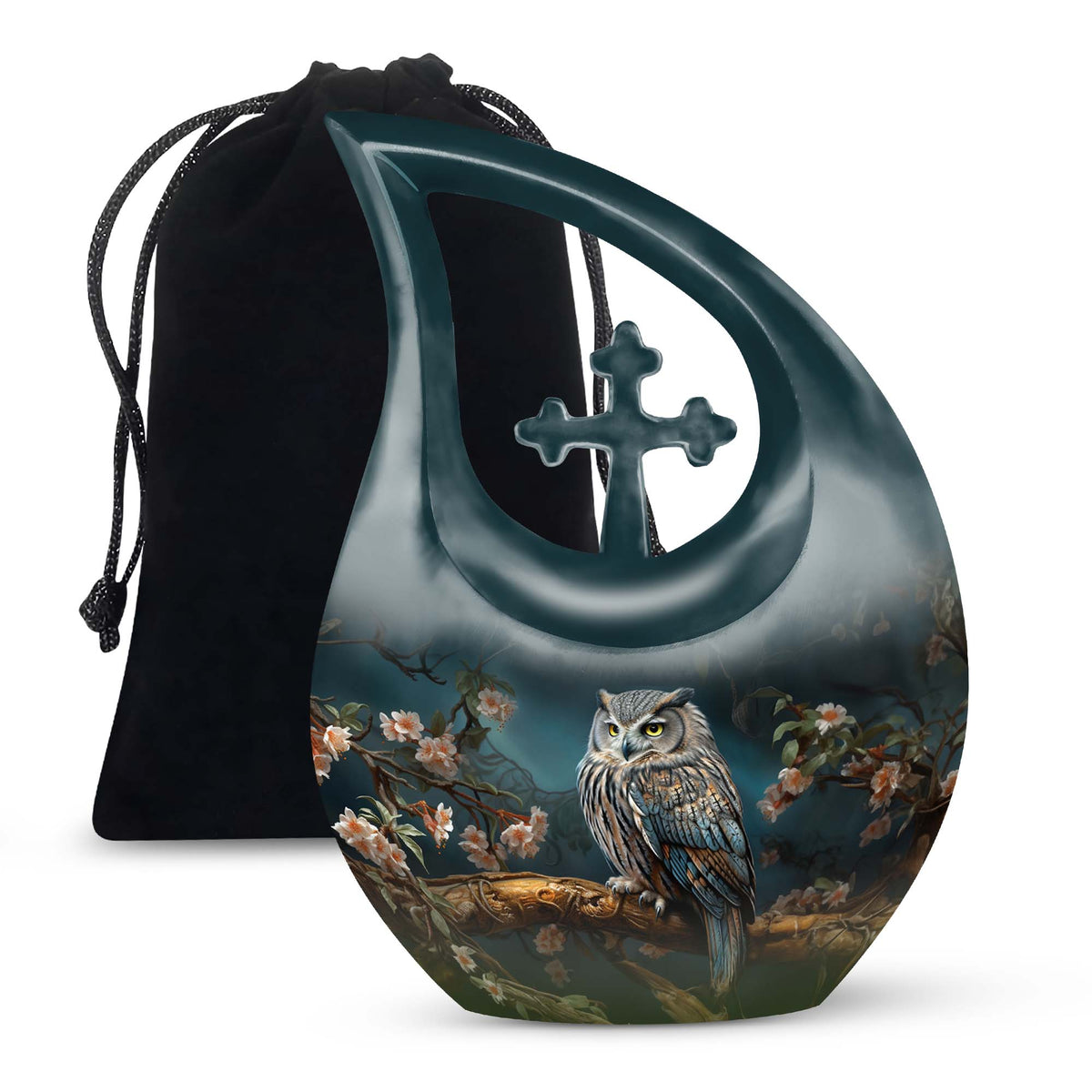 Owl Urns For Ashes - Urns Cremation Urn