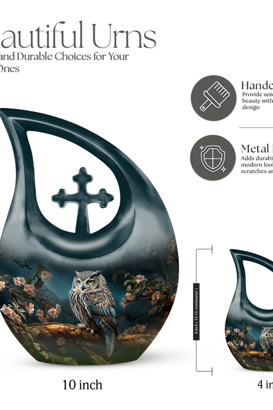 Owl Urns For Ashes - Urns Cremation Urn