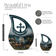 Owl Urns For Ashes - Urns Cremation Urn
