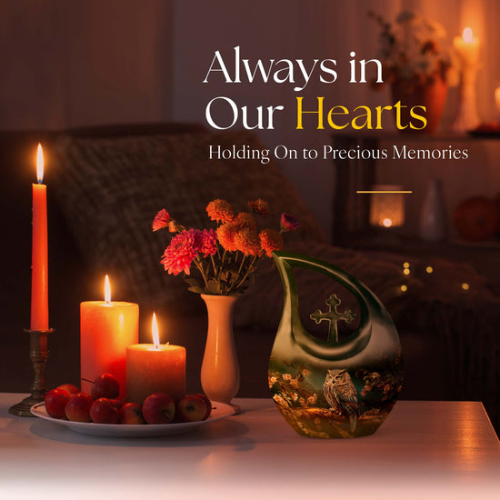 Owl Urns For Ashes - Urns Cremation Urn