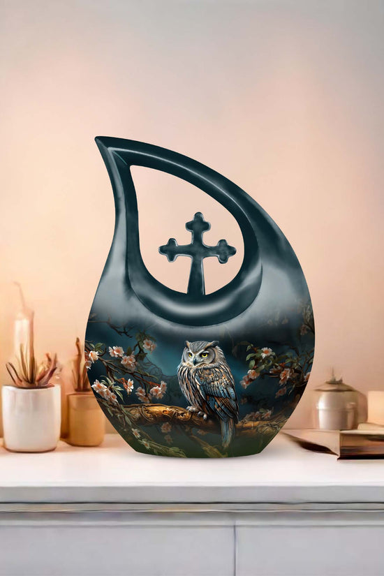 Owl Urns For Ashes - Urns Cremation Urn