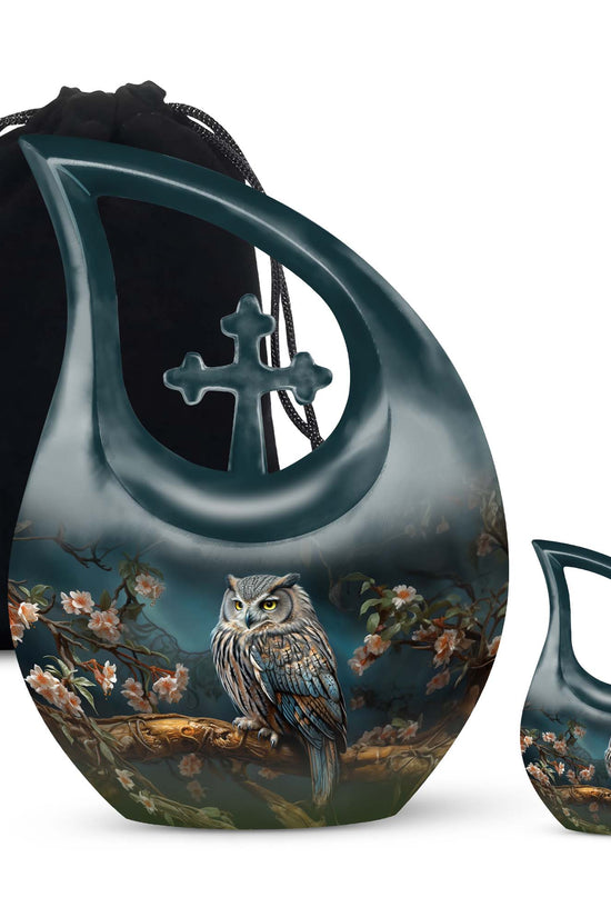 Owl Urns For Ashes - Urns Cremation Urn