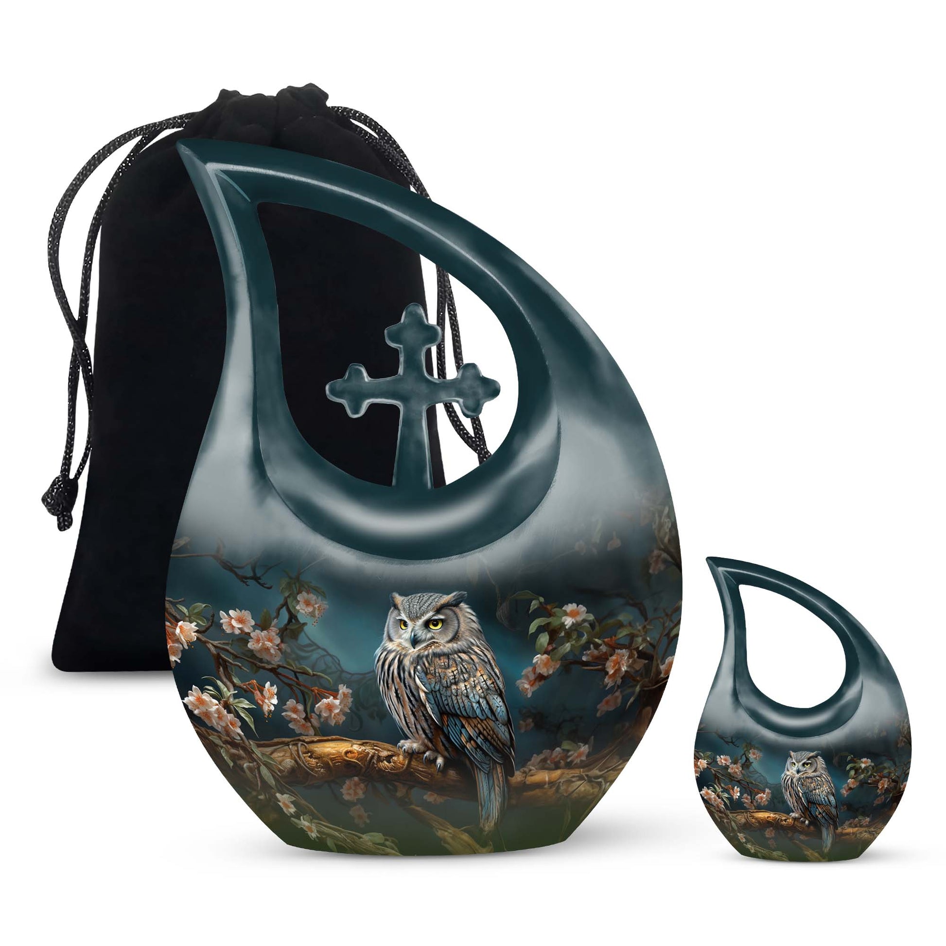 Owl Urns For Ashes - Urns Cremation Urn