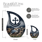 Owl Urns For Ashes - Cremation Urns For Human Urn