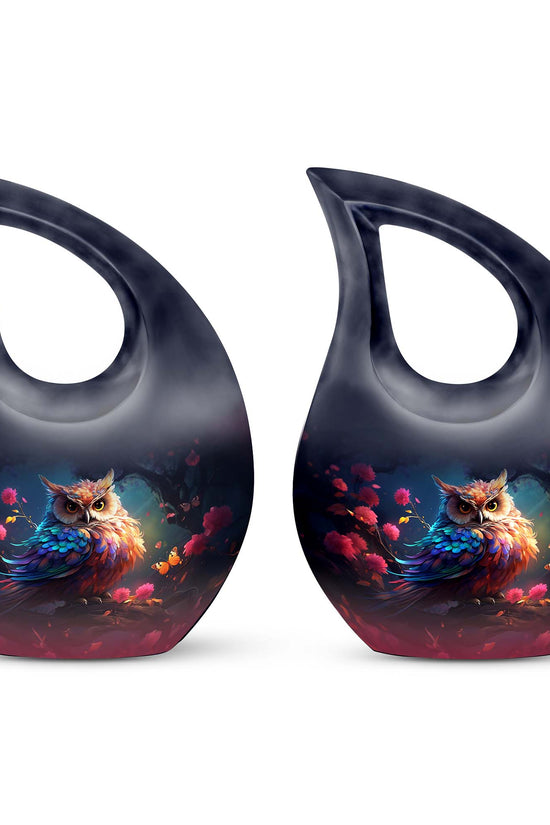 Owl Urns For Ashes - Cremation Urns For Adults Urn