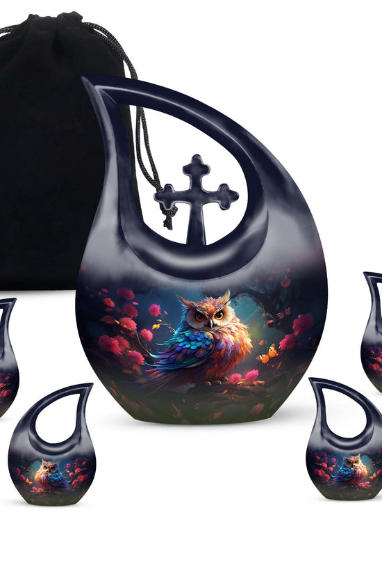 Owl Urns For Ashes - Cremation Urns For Adults Urn