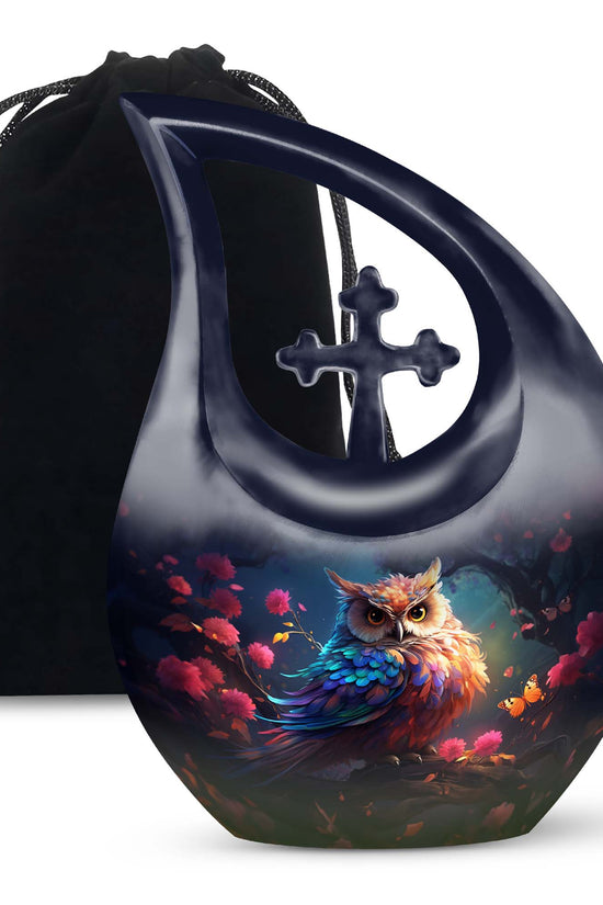 Owl Urns For Ashes - Cremation Urns For Adults Urn