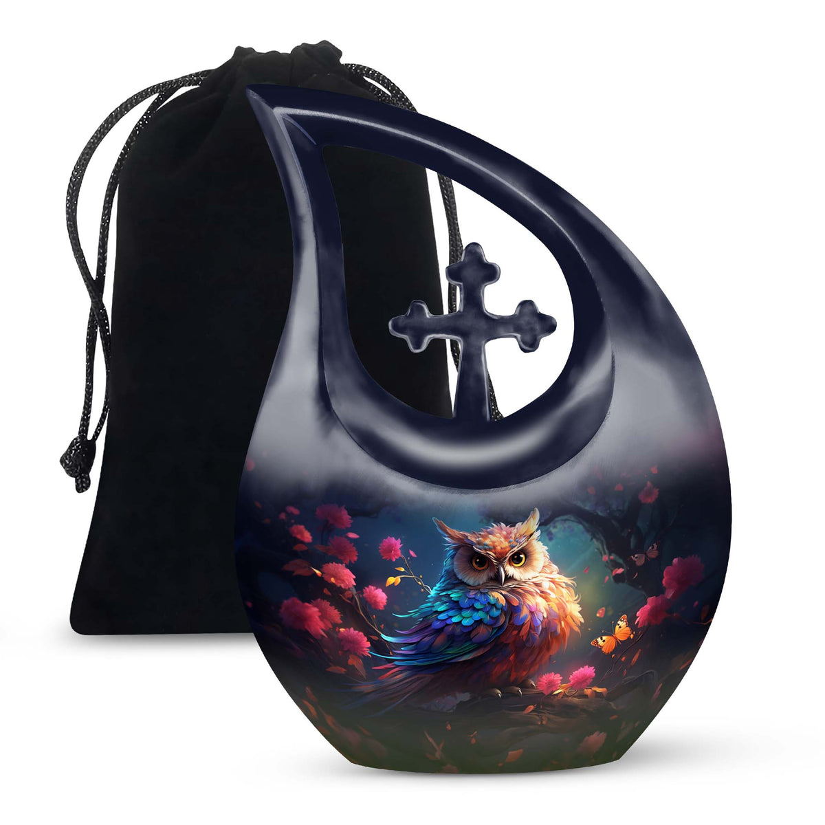 Owl Urns For Ashes - Cremation Urns For Adults Urn
