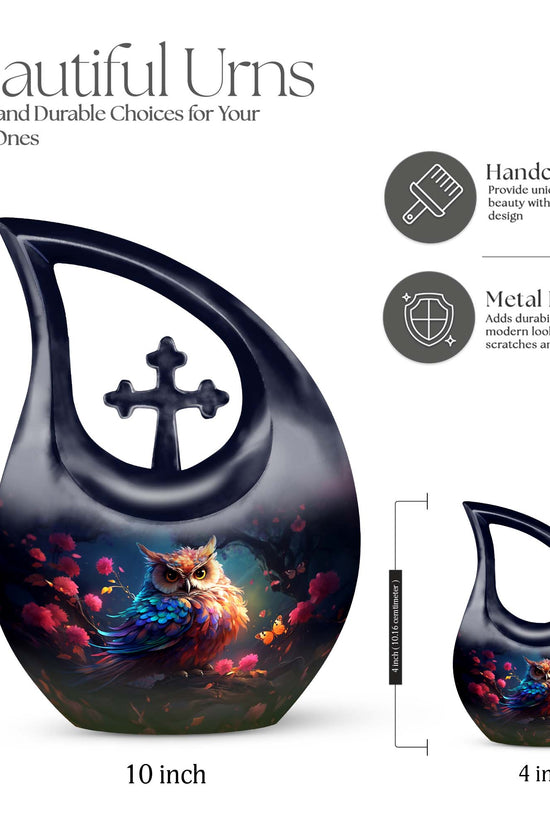 Owl Urns For Ashes - Cremation Urns For Adults Urn
