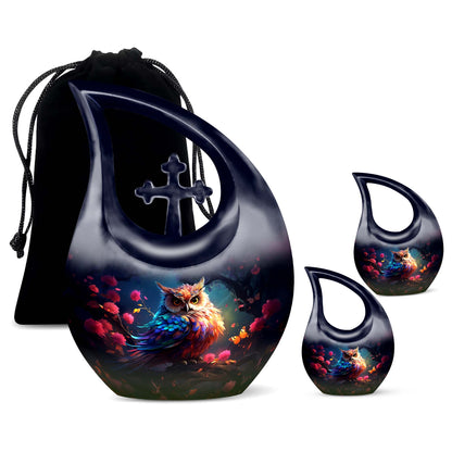 Owl Urns For Ashes - Cremation Urns For Adults Urn