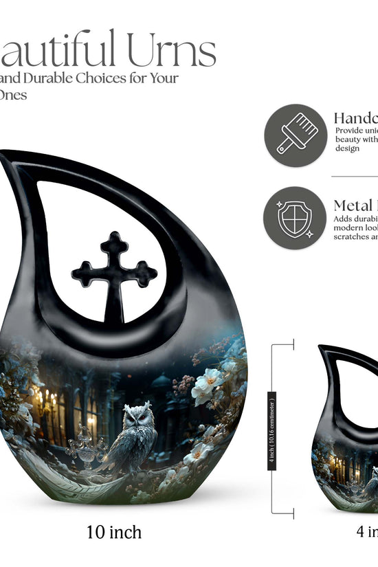 Owl Urns For Ashes - Cremation Urn Keepsake