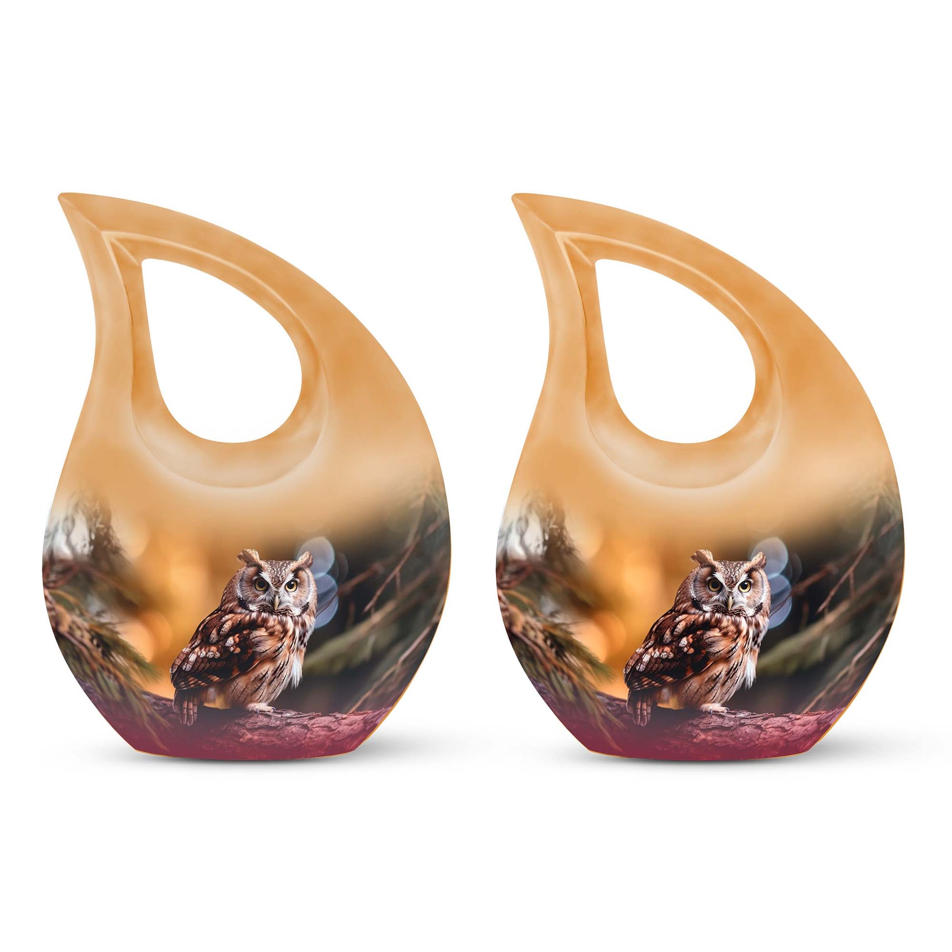 Forget Urns For Ashes - Keepsake Cremation Urns For Human Ashes Adult Urn