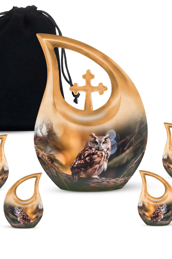 Forget Urns For Ashes - Keepsake Cremation Urns For Human Ashes Adult Urn