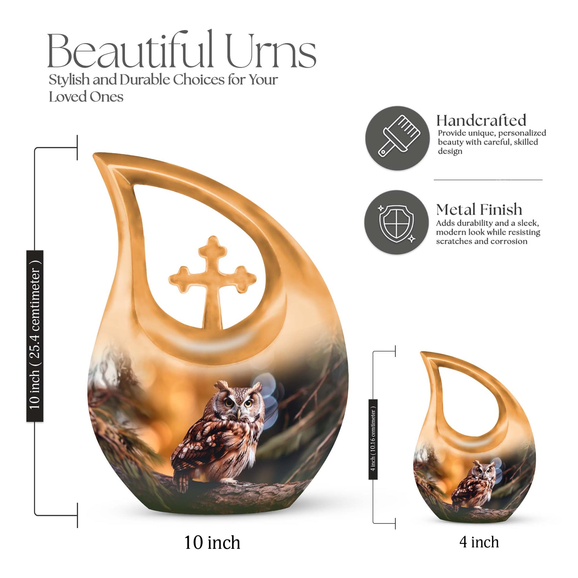 Forget Urns For Ashes - Keepsake Cremation Urns For Human Ashes Adult Urn