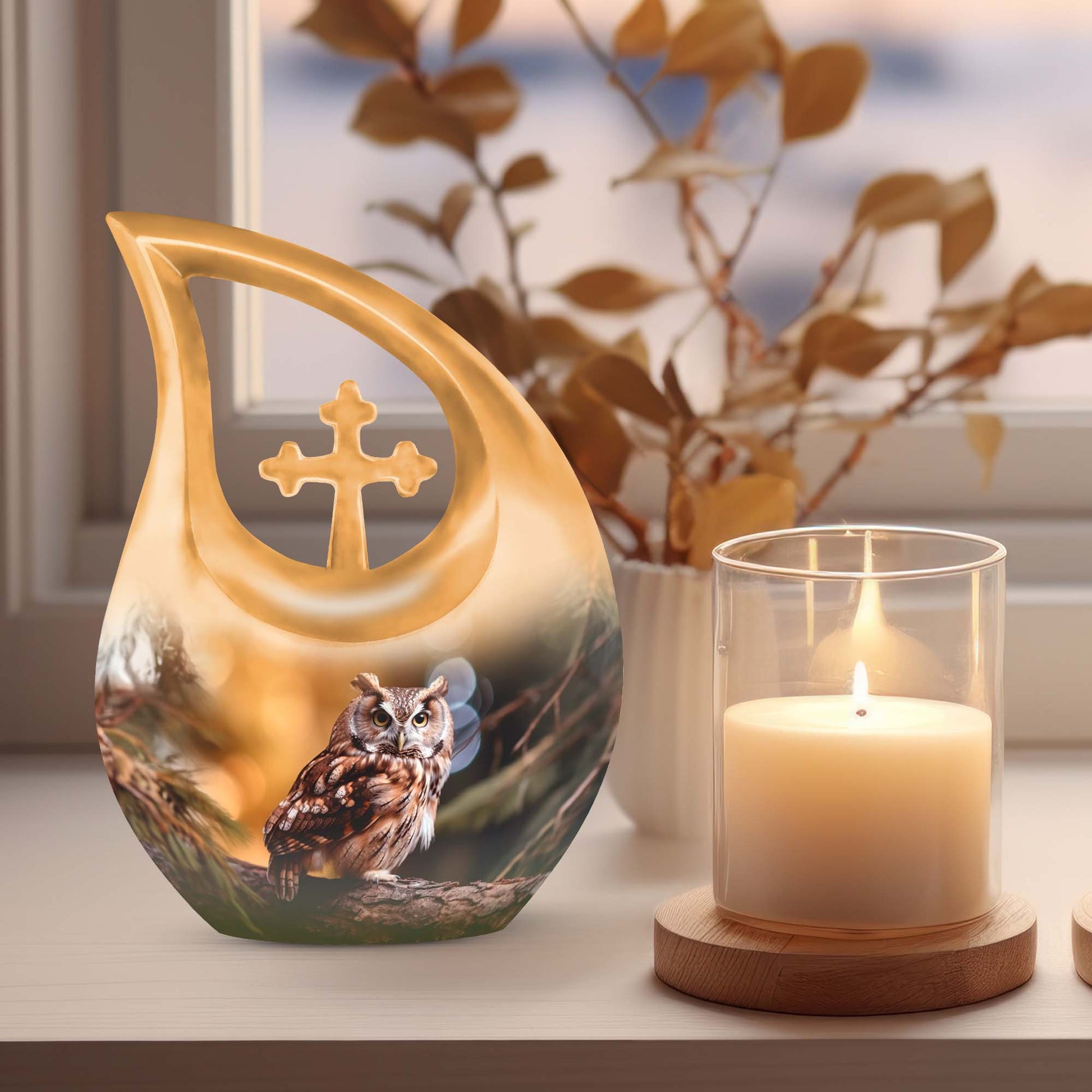 Forget Urns For Ashes - Keepsake Cremation Urns For Human Ashes Adult Urn