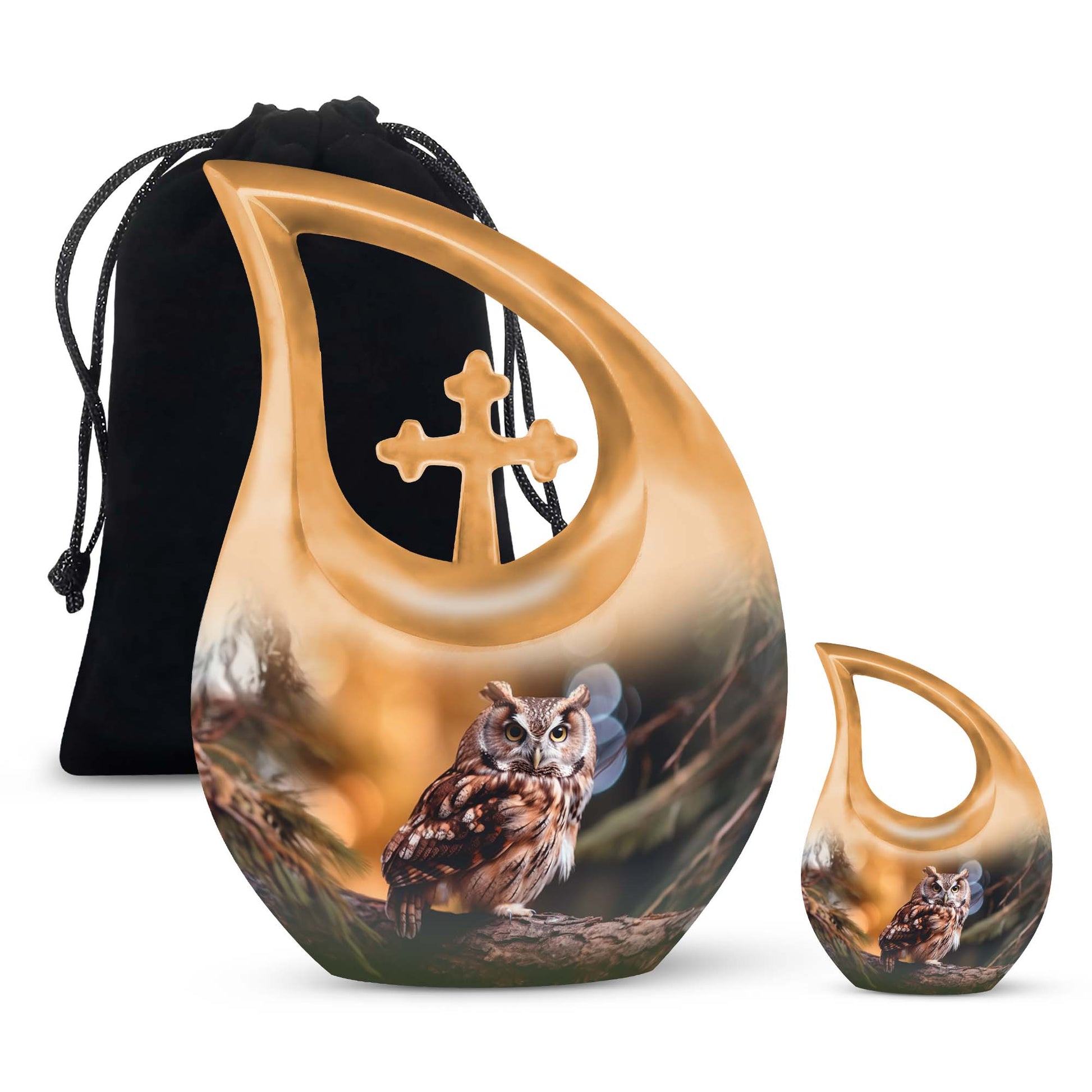 Forget Urns For Ashes - Keepsake Cremation Urns For Human Ashes Adult Urn
