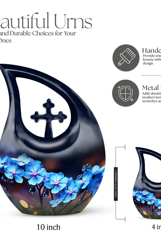 Forget Urns For Ashes - Urn For Cremation Ashes