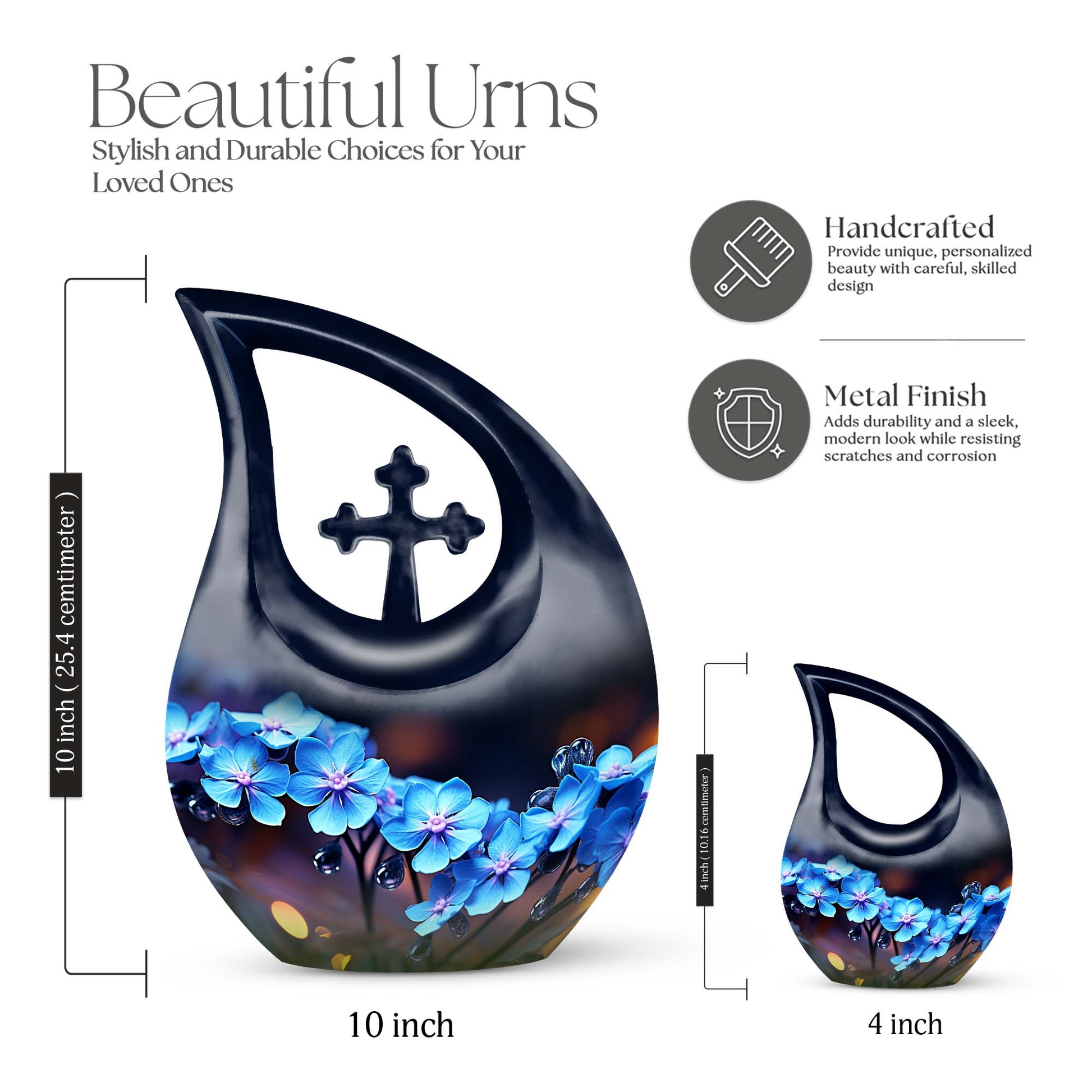 Forget Urns For Ashes - Urn For Cremation Ashes