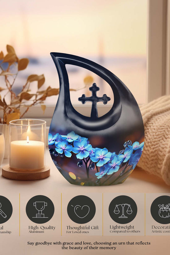Forget Urns For Ashes - Urn For Cremation Ashes