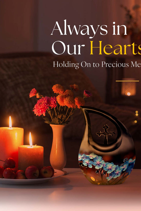 Forget Urns For Ashes - Urn For Cremation Ashes