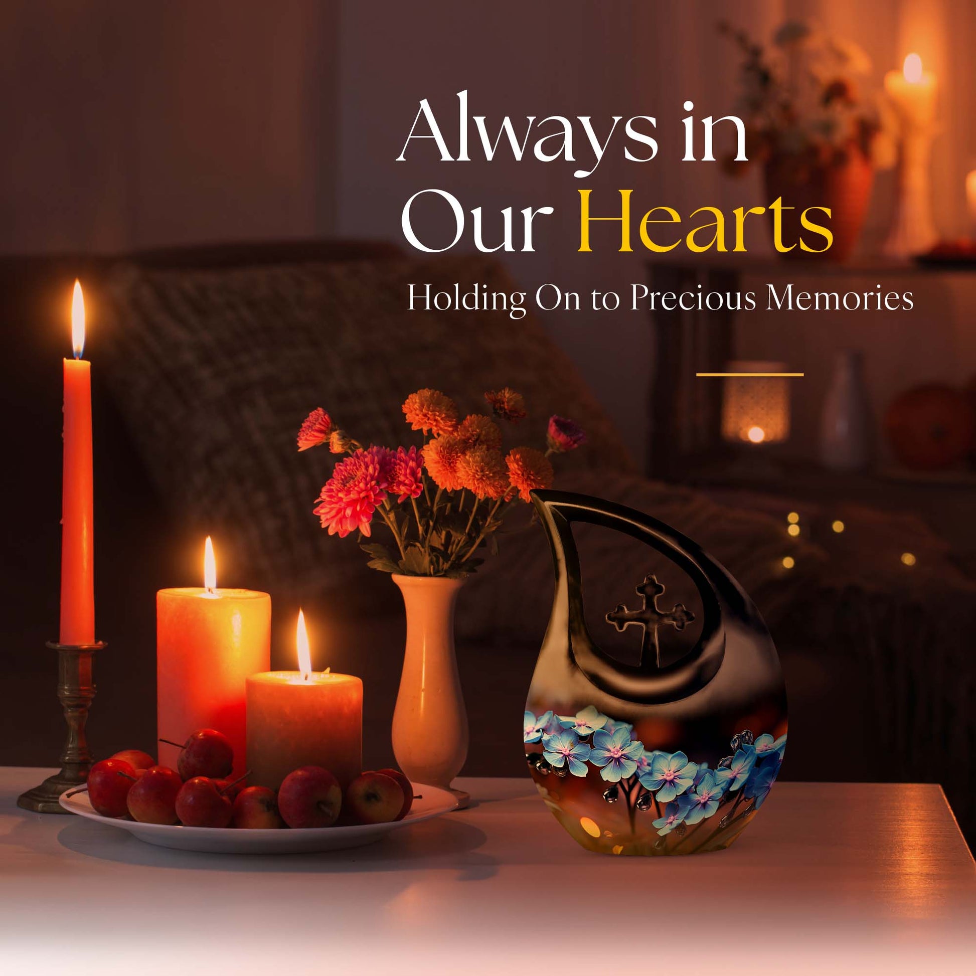 Forget Urns For Ashes - Urn For Cremation Ashes